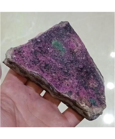 Natural Cobalt Calcite Stone Crystal Original Stones Colorful Quartz Specimen Decor ZJGIDTEM (Color : About 250g) - Buy Online on GoSupps.com