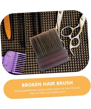 Neck Brush Face Duster Brush Neck Cleaning Brush Facial Cleaning Brush Facial Duster Barber Fade Brush Neck Duster Facial Cleansing Brush Face Cleaning Brush Beech Hair Tool - Buy Online on GoSupps.com