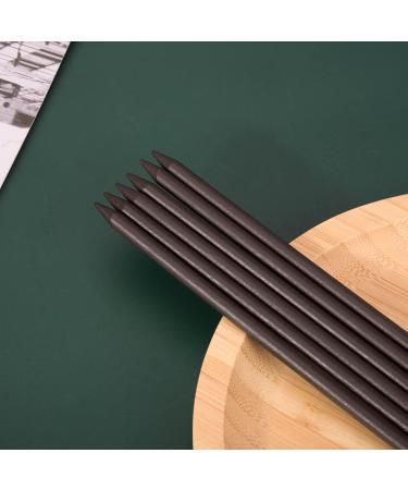 Parieo 6 Pieces Wooden Hair Sticks Retro Hair Pin Classical Wooden Hair Chopsticks for Long Hair Accessories - Buy Online on GoSupps.com