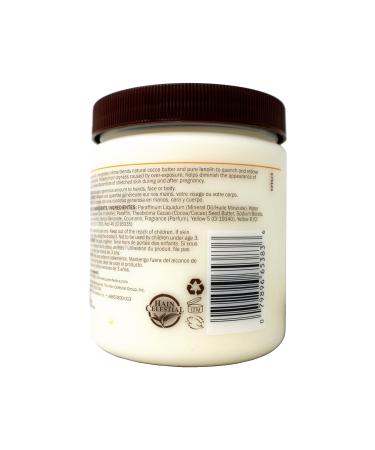 Queen Helene Cocoa Butter Moisturizing Kit Face + Body Cr me 15 oz and 100% Cocoa Butter Lip Balm 1 oz for Dry Skin and Lips - Buy Online on GoSupps.com