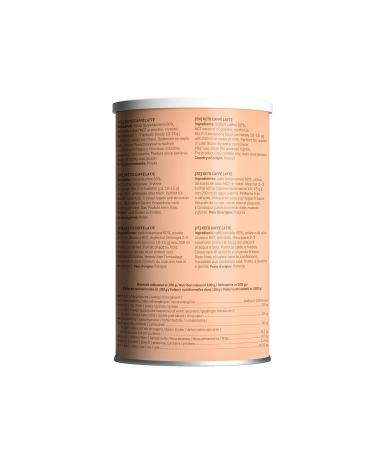 Buy Keto Coffee Latte 300g - Low Carb Instant Fat Drink with MCT Oil & Erythritol | Ideal for Keto Diet | International Shipping Available - Buy Online on GoSupps.com