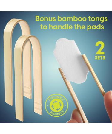 Vapor Pads - Soothing Eucalyptus & Menthol Refill for Humidifiers & Vaporizers | 24 Non-Medicated Pads for 8 Hours of Congestion Relief - Buy Online on GoSupps.com