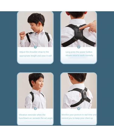 Meltor Adjustable Back Support Belt with Vibration Removal - Posture Correction & Comfort for Optimal Support - Buy Online on GoSupps.com