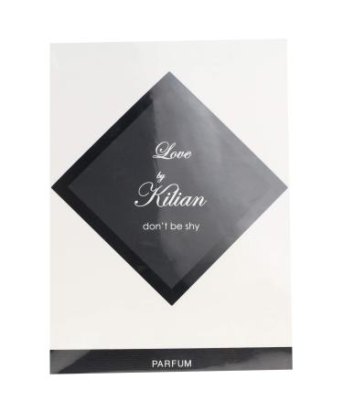 Kilian Love dont be shy Eau de Parfum Perfume 50 ml 1.69 Fl Oz (Pack of 1) Coriander Orange Rose Vanilla 1.7 Ounce (Pack of 1)