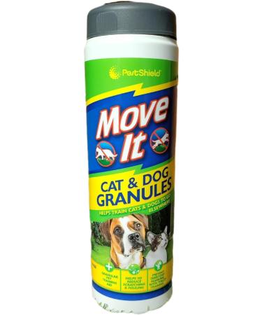 4 Natural Cat Dog Repellent Non Toxic Move It Fouling Prevention Orange Oil 240g - Buy Online on GoSupps.com