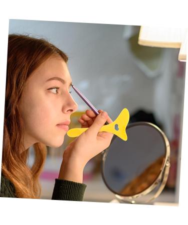 Outanaya Eyeliner Stamp Eye Liner Pencils Tool Mascara Applicator Guard Eyes Miss Ice Tray - Buy Online on GoSupps.com