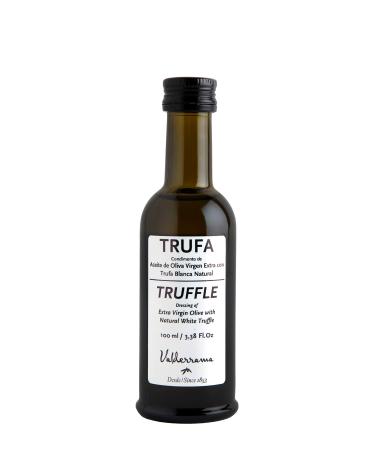 Valderrama - White Truffle Oil Glass Bottle 100 ml - Buy Online on GoSupps.com