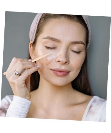 Gogogmes 100-Piece Hair Removal Wax Sticks - Irregular Wax Applicators for Women | Body Wax Poles & Strips - Buy Online on GoSupps.com