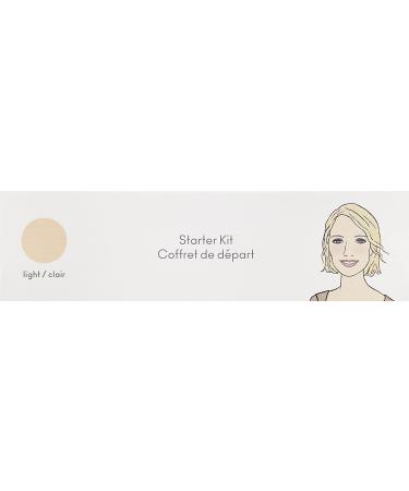 jane iredale Starter Kit Light - Complete Beauty Set for a Radiant Glow - Buy Online on GoSupps.com