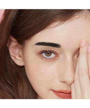 Faux Cils - 1 Paire De Faux Sourcils En Dentelle Cils Ciils Moelleux Ciils Individuels Vaporeux Fauxs Cil Fau Sourcils En Dentelle R utilisables Sourcil Au Crochet Respirants Pour Femmes - Buy Online on GoSupps.com