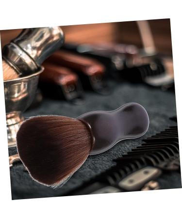 Angoily 1pc Hairdressing Tool Neck Duster Brush Barber Neck Brush Hairdressing Haircut Brush Neck Cleaning Duster Cleaning Dusting Brush Hair Salon Brush Wooden Cleaning Sweep - Buy Online on GoSupps.com