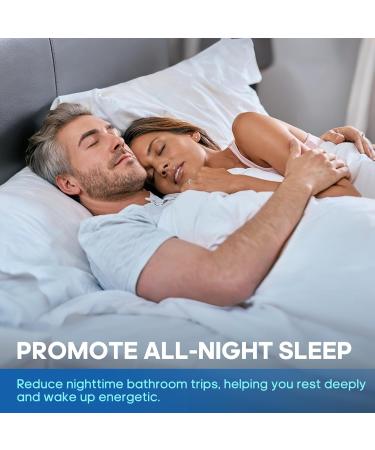 Rasav Prostate Health Supplement for Men with Saw Palmetto, Pygeum, Nettle & Pumpkin Seed, DHT Blocker - Helps Support Urinary Tract Health and Prostate Function, 60 Capsules 60 Count (Pack of 1) - Buy Online on GoSupps.com