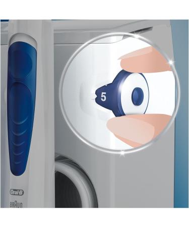 Oral-B OxyJet cleaning system, with micro air bubble technology - Buy Online on GoSupps.com