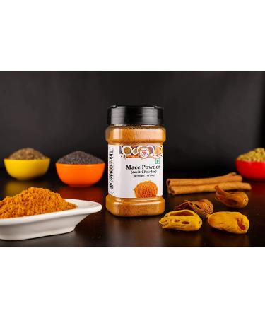 Taj Mace Powder (Javathri Ground) 3oz (85g) - Premium Quality Spice for Cooking - Buy Online on GoSupps.com