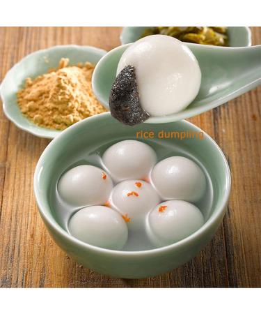 Glutinous rice flour 500g water milled glutinous rice flour can be used to bake green rice balls ice crust moon cake flour rice dumpling glutinous rice flour pumpkin cake - Buy Online on GoSupps.com