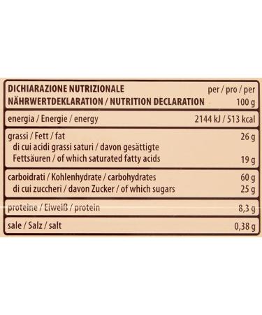Loacker Sandwich Hazelnut Milk Chocolate Vanilla Flavored Waffles Test Pack 6 x 75 g - Buy Online on GoSupps.com
