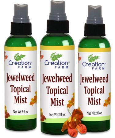 Jewelweed Topical 2 0z - 3 Pack Travel Size Itchy Skin Relief  - Buy Online on GoSupps.com