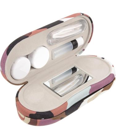 Healeved 4 Sets Glasses Case - Dual Purpose Storage & Travel Holder for Jaw Coach Clipper & Guards - Portable Case for International Shipping - Buy Online on GoSupps.com