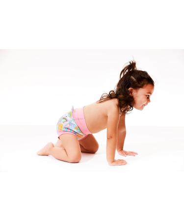 Splash About Happy Nappy Duo 4-5 Years - Up & Away - Buy Online - Buy Online on GoSupps.com