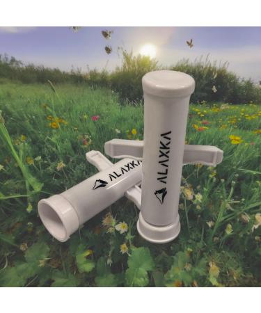 Alaxka All-Natural Bug Bite Relief | Fast Itch Soothing for Mosquito & Insect Bites - Stop Scratching Today - Buy Online on GoSupps.com