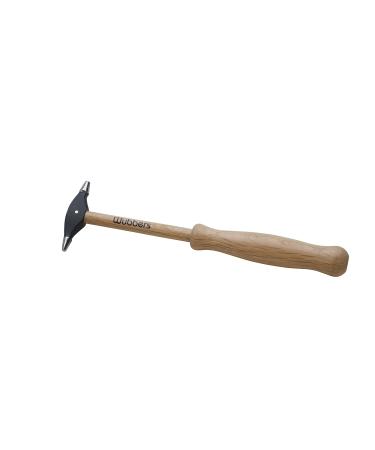 Wubbers Artisan's Mark Embossing Hammer- Fine Tip | HAM-6209