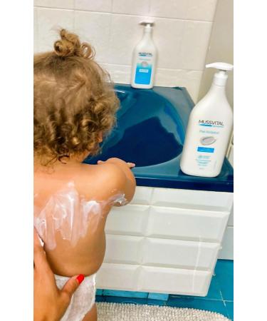 Dermactive Leather Mussvital for Atopic Skin 750ml - Buy Online on GoSupps.com