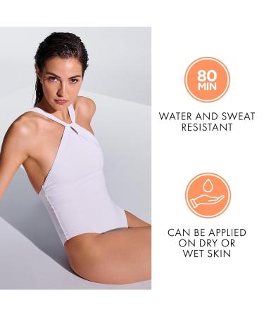 Vichy Face & Body Sunscreen Lotion SPF 60 Capital Soleil Broad Spectrum UVA & UVB Sun Protection Fragrance-Free Suitable for All Skin Types Dermatologist Recommended SPORT SPF 60 - Buy Online on GoSupps.com