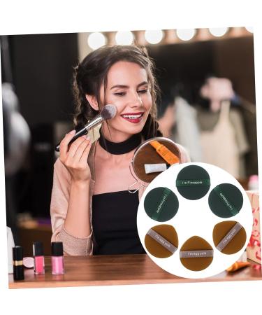 Beaupretty 18 pcs Makeup Sponge Set - Hydrophilic Polyurethane Face & Body Puff for Flawless Application - International Shipping Available - Buy Online on GoSupps.com