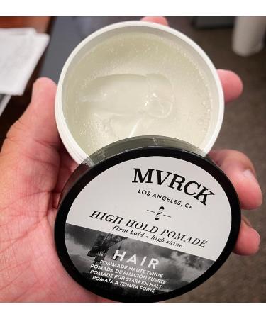 Paul Mitchell MVRCK by MITCH High Hold Pomade 3 oz - Firm Hold & High Shine for All Hair Types - Buy Online on GoSupps.com