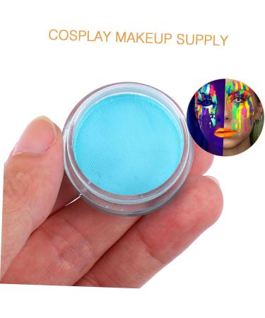 VINTORKY 6pcs Paste Waterproof Eyeliner Colored Eyeliner Exquisite Fluorescent Eye Liner Eyeshadow - Buy Online on GoSupps.com