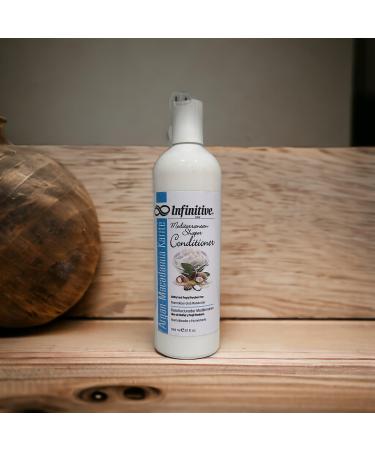 Mediterranean Argan-Macadamia Deep Repair Hair Conditioner