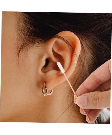 BEBEMOKO 20pcs Silicone Ear Wax Cleaner Replacement Tips Soft Protectors for Ear Cleaning Compatible Various Wax Removal Tools Travel-Friendly Portable Design - Buy Online on GoSupps.com