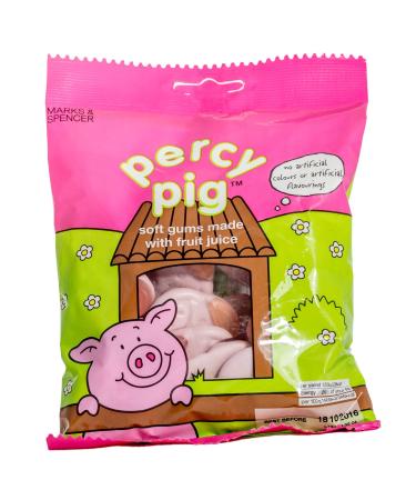 Marks & Spencer | Percy Pigs Original | 2 x 170g Bag