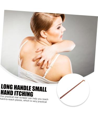 Beavorty 3 PC Wooden Back Scratcher Set - Manual Itching Relief Tool for Adults | Scratchy Body Massage Gear - Buy Online on GoSupps.com
