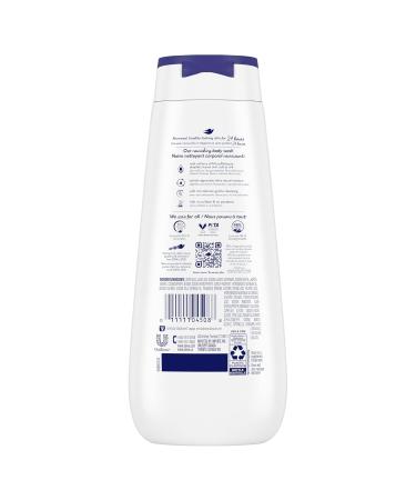 Dove Deep Moisture Body Wash 325 ml | Nourishing & Gentle Cleanser for Dry Skin - Buy Online on GoSupps.com