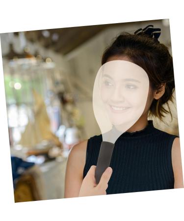 HAPINARY Hair Mask Barber Mask Mask for Hairspray Hairdressing Mask Cover Mask Cover for Hairspray Haircut Mask Hairspray Mask Plastic Mask - Buy Online on GoSupps.com