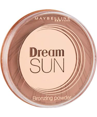 Maybelline Dream Sun Golden Bronzing Powder 02 - 15g - Buy Online on GoSupps.com