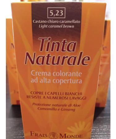  Frais Monde Frais Monde Natural Dye Light Havana Blonde Y057 Fresh Mo 1 x 800 g - Buy Online on GoSupps.com