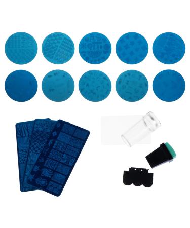 13h nail pressure template snowflake nail plate nail stamp panel geometric nail stamp plate geometrical diy nail stamping nail polish nail polish steel christmas