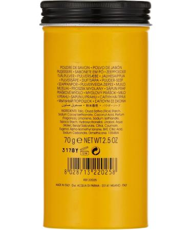 Acqua di Parma COLONIA ESSENZA POWDER SOAP 70 gr. - Buy Online on GoSupps.com