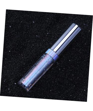 Mipcase 3pcs Liquid Eyeliner Light Pink Eyeshadow Pearlescent Eyeshadow Glitter Powder Water-based Metal - Buy Online on GoSupps.com