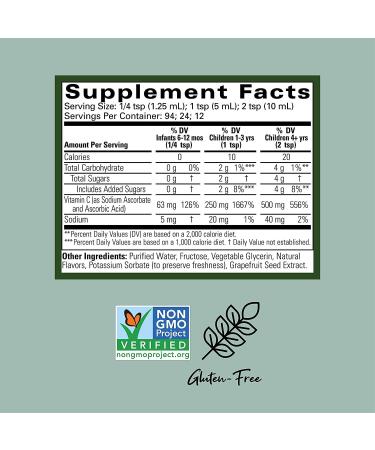 ChildLife Essentials Immune Support 4-Pack: Vitamin D3 Drops, Liquid Vitamin C, Echinacea, First Defense for Infants, Babies, Kids, and Toddlers - Buy Online on GoSupps.com