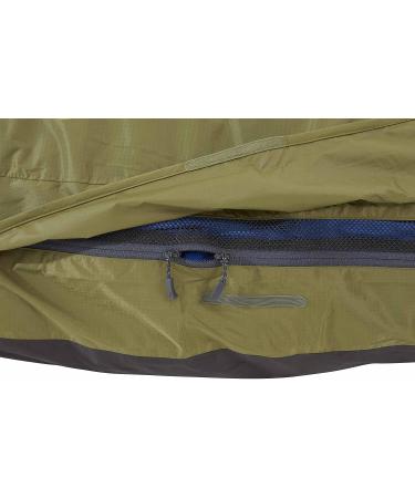 RAB Storm Bivi - Lightweight Waterproof Shelter for Climbing & Mountaineering - Chlorite Green - One Size - Buy Online on GoSupps.com