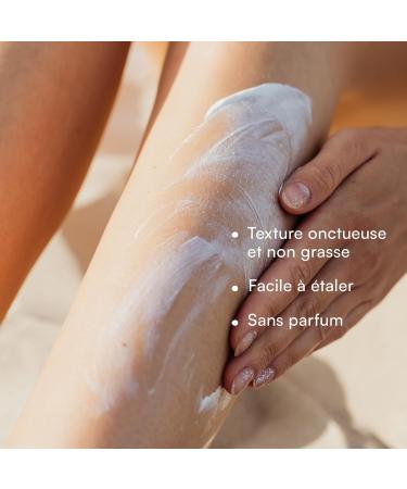 Laboratoires de Biarritz - Lait Solaire - SPF50 - Certifi Bio - Visage et Corps - Texture Onctueuse et Non Grasse - 100 ml - Fabriqu en France SPF50 (nouvelle version) - Buy Online on GoSupps.com