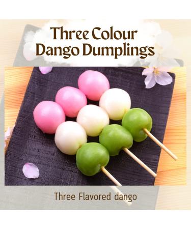 Joshinko Japanese Nonglutinous Rice Flour for Dango, Kashiwamochi, Chimaki - 8.8oz / 250g - Buy Online on GoSupps.com