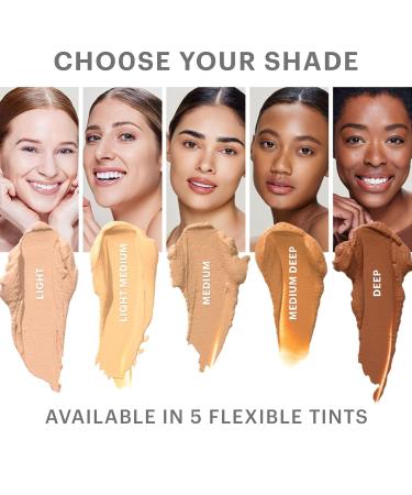 Glo Skin Beauty Tinted Primer SPF 30 - Light  - 1.7 Fl Oz. - Buy Online on GoSupps.com