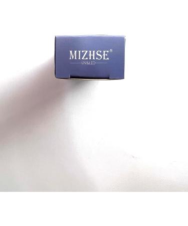 MIZHSE Nail Glitters Chrome Powder | Shiny Magic Mirror Effect | Soak off UV LED 10ml | DIY MJY007 - Buy Online on GoSupps.com