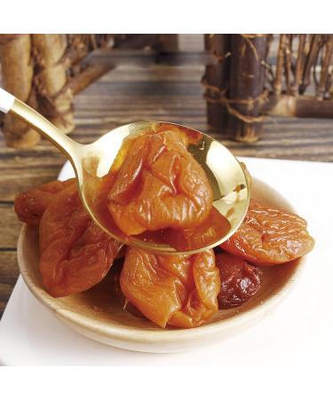 Dried loquat seedless bamboo salt Loquat dried casual snack fruit Loquat preserved fruit 190g/bag - Buy Online on GoSupps.com