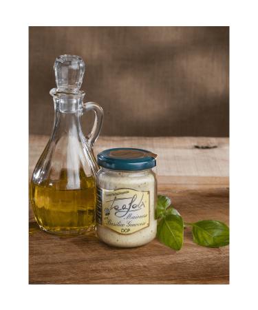 Buy Tealdi Basil Mayonnaise from Italy - 120g | Gourmet Condiment for International Shipping - Buy Online on GoSupps.com