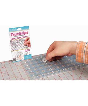 Crafters Workshop TrueCut Non-Slip Ruler Grips  30/Pkg - Buy Online on GoSupps.com